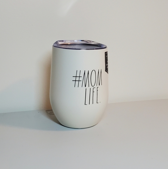 New Rae Dunn #Mom Life Tumbler - Picture 3 of 8